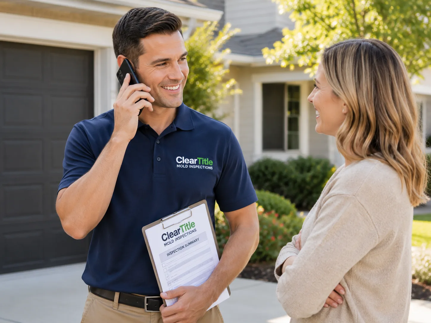 Mold Inspection For Home Sale Fredonia, WI FAQs